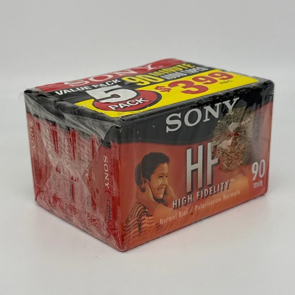 Sony hf high